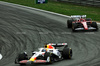 GP OLANDA, Isack Hadjar (FRA) Racing Bulls VCARB 02.

31.08.2025. Formula 1 World Championship, Rd 15, Dutch Grand Prix, Zandvoort, Netherlands, Gara Day.

- www.xpbimages.com, EMail: requests@xpbimages.com © Copyright: Batchelor / XPB Images