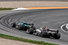 GP OLANDA, Lance Stroll (CDN) Aston Martin F1 Team AMR25 e Oliver Bearman (GBR) Haas VF-25 battle for position.

31.08.2025. Formula 1 World Championship, Rd 15, Dutch Grand Prix, Zandvoort, Netherlands, Gara Day.

- www.xpbimages.com, EMail: requests@xpbimages.com © Copyright: Batchelor / XPB Images