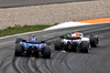 GP OLANDA, Liam Lawson (NZL) Racing Bulls VCARB 02 e Carlos Sainz (ESP) Atlassian Williams Racing FW47 battle for position.

31.08.2025. Formula 1 World Championship, Rd 15, Dutch Grand Prix, Zandvoort, Netherlands, Gara Day.

- www.xpbimages.com, EMail: requests@xpbimages.com © Copyright: Batchelor / XPB Images