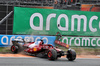GP OLANDA, Charles Leclerc (MON) Ferrari SF-25 crashed out of the race.

31.08.2025. Formula 1 World Championship, Rd 15, Dutch Grand Prix, Zandvoort, Netherlands, Gara Day.

- www.xpbimages.com, EMail: requests@xpbimages.com © Copyright: Moy / XPB Images