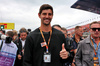 GP OLANDA, Thibaut Courtois (BEL) Real Madrid Goalkeeper on the grid.

31.08.2025. Formula 1 World Championship, Rd 15, Dutch Grand Prix, Zandvoort, Netherlands, Gara Day.

- www.xpbimages.com, EMail: requests@xpbimages.com © Copyright: Moy / XPB Images
