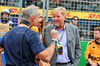 GP OLANDA, Willem-Alexander (NLD), King of the Netherlands, on the grid.

31.08.2025. Formula 1 World Championship, Rd 15, Dutch Grand Prix, Zandvoort, Netherlands, Gara Day.

- www.xpbimages.com, EMail: requests@xpbimages.com © Copyright: Moy / XPB Images
