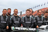 GP OLANDA, Mercedes AMG F1 on the grid.

31.08.2025. Formula 1 World Championship, Rd 15, Dutch Grand Prix, Zandvoort, Netherlands, Gara Day.

- www.xpbimages.com, EMail: requests@xpbimages.com © Copyright: Moy / XPB Images