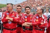 GP OLANDA, Ferrari on the grid.

31.08.2025. Formula 1 World Championship, Rd 15, Dutch Grand Prix, Zandvoort, Netherlands, Gara Day.

- www.xpbimages.com, EMail: requests@xpbimages.com © Copyright: Moy / XPB Images