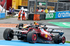 GP OLANDA, Charles Leclerc (MON) Ferrari SF-25 crashed out of the race.

31.08.2025. Formula 1 World Championship, Rd 15, Dutch Grand Prix, Zandvoort, Netherlands, Gara Day.

- www.xpbimages.com, EMail: requests@xpbimages.com © Copyright: Moy / XPB Images