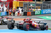 GP OLANDA, Charles Leclerc (MON) Ferrari SF-25 crashed out of the race.

31.08.2025. Formula 1 World Championship, Rd 15, Dutch Grand Prix, Zandvoort, Netherlands, Gara Day.

- www.xpbimages.com, EMail: requests@xpbimages.com © Copyright: Moy / XPB Images