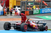 GP OLANDA, Charles Leclerc (MON) Ferrari SF-25 crashed out of the race.

31.08.2025. Formula 1 World Championship, Rd 15, Dutch Grand Prix, Zandvoort, Netherlands, Gara Day.

- www.xpbimages.com, EMail: requests@xpbimages.com © Copyright: Moy / XPB Images