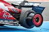 GP OLANDA, The damaged Ferrari SF-25 of Charles Leclerc (MON) after he crashed out of the race.

31.08.2025. Formula 1 World Championship, Rd 15, Dutch Grand Prix, Zandvoort, Netherlands, Gara Day.

- www.xpbimages.com, EMail: requests@xpbimages.com © Copyright: Moy / XPB Images