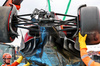 GP OLANDA, The damaged Ferrari SF-25 of Charles Leclerc (MON) after he crashed out of the race.

31.08.2025. Formula 1 World Championship, Rd 15, Dutch Grand Prix, Zandvoort, Netherlands, Gara Day.

- www.xpbimages.com, EMail: requests@xpbimages.com © Copyright: Moy / XPB Images
