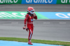 GP OLANDA, Charles Leclerc (MON) Ferrari retired from the race.

31.08.2025. Formula 1 World Championship, Rd 15, Dutch Grand Prix, Zandvoort, Netherlands, Gara Day.

- www.xpbimages.com, EMail: requests@xpbimages.com © Copyright: Moy / XPB Images