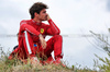 GP OLANDA, Charles Leclerc (MON) Ferrari retired from the race.

31.08.2025. Formula 1 World Championship, Rd 15, Dutch Grand Prix, Zandvoort, Netherlands, Gara Day.

- www.xpbimages.com, EMail: requests@xpbimages.com © Copyright: Moy / XPB Images