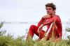 GP OLANDA, Charles Leclerc (MON) Ferrari retired from the race.

31.08.2025. Formula 1 World Championship, Rd 15, Dutch Grand Prix, Zandvoort, Netherlands, Gara Day.

- www.xpbimages.com, EMail: requests@xpbimages.com © Copyright: Moy / XPB Images