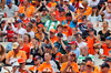 GP OLANDA, Circuit Atmosfera - fans in the grandstand.

31.08.2025. Formula 1 World Championship, Rd 15, Dutch Grand Prix, Zandvoort, Netherlands, Gara Day.

- www.xpbimages.com, EMail: requests@xpbimages.com © Copyright: Moy / XPB Images
