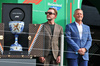 GP OLANDA, Prince Bernhard of Orange-Nassau, van Vollenhoven (NLD) Zandvoort Circuit Co-Owner on the podium.

31.08.2025. Formula 1 World Championship, Rd 15, Dutch Grand Prix, Zandvoort, Netherlands, Gara Day.

- www.xpbimages.com, EMail: requests@xpbimages.com © Copyright: Moy / XPB Images