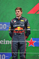 GP OLANDA, Max Verstappen (NLD) Red Bull Racing celebrates his second position on the podium.

31.08.2025. Formula 1 World Championship, Rd 15, Dutch Grand Prix, Zandvoort, Netherlands, Gara Day.

- www.xpbimages.com, EMail: requests@xpbimages.com © Copyright: Moy / XPB Images