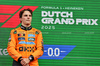 GP OLANDA, Gara winner Oscar Piastri (AUS) McLaren celebrates on the podium.

31.08.2025. Formula 1 World Championship, Rd 15, Dutch Grand Prix, Zandvoort, Netherlands, Gara Day.

- www.xpbimages.com, EMail: requests@xpbimages.com © Copyright: Moy / XPB Images