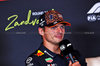 GP OLANDA, Max Verstappen (NLD) Red Bull Racing in the post race FIA Press Conference.

31.08.2025. Formula 1 World Championship, Rd 15, Dutch Grand Prix, Zandvoort, Netherlands, Gara Day.

- www.xpbimages.com, EMail: requests@xpbimages.com © Copyright: Bearne / XPB Images
