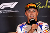 GP OLANDA, Isack Hadjar (FRA) Racing Bulls in the post race FIA Press Conference.

31.08.2025. Formula 1 World Championship, Rd 15, Dutch Grand Prix, Zandvoort, Netherlands, Gara Day.

- www.xpbimages.com, EMail: requests@xpbimages.com © Copyright: Bearne / XPB Images