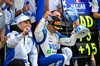 GP OLANDA, Isack Hadjar (FRA) Racing Bulls celebrates his third position with the team.

31.08.2025. Formula 1 World Championship, Rd 15, Dutch Grand Prix, Zandvoort, Netherlands, Gara Day.

- www.xpbimages.com, EMail: requests@xpbimages.com © Copyright: Price / XPB Images