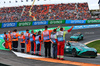 GP OLANDA, The Aston Martin FIA Safety Car passes marshals on the track inspection lap.

31.08.2025. Formula 1 World Championship, Rd 15, Dutch Grand Prix, Zandvoort, Netherlands, Gara Day.

 - www.xpbimages.com, EMail: requests@xpbimages.com © Copyright: Miltenburg / XPB Images