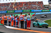 GP OLANDA, The Aston Martin FIA Medical Car passes marshals on the track inspection lap.

31.08.2025. Formula 1 World Championship, Rd 15, Dutch Grand Prix, Zandvoort, Netherlands, Gara Day.

 - www.xpbimages.com, EMail: requests@xpbimages.com © Copyright: Miltenburg / XPB Images