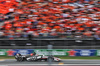 GP OLANDA, Esteban Ocon (FRA) Haas VF-25.

31.08.2025. Formula 1 World Championship, Rd 15, Dutch Grand Prix, Zandvoort, Netherlands, Gara Day.

 - www.xpbimages.com, EMail: requests@xpbimages.com © Copyright: Miltenburg / XPB Images
