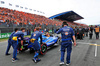GP OLANDA, Carlos Sainz (ESP) Atlassian Williams Racing FW47 on the grid.

31.08.2025. Formula 1 World Championship, Rd 15, Dutch Grand Prix, Zandvoort, Netherlands, Gara Day.

- www.xpbimages.com, EMail: requests@xpbimages.com © Copyright: Batchelor / XPB Images