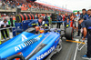GP OLANDA, Carlos Sainz (ESP) Atlassian Williams Racing FW47 on the grid.

31.08.2025. Formula 1 World Championship, Rd 15, Dutch Grand Prix, Zandvoort, Netherlands, Gara Day.

- www.xpbimages.com, EMail: requests@xpbimages.com © Copyright: Batchelor / XPB Images