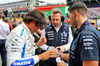 GP OLANDA, Carlos Sainz (ESP) Atlassian Williams Racing on the grid.

31.08.2025. Formula 1 World Championship, Rd 15, Dutch Grand Prix, Zandvoort, Netherlands, Gara Day.

- www.xpbimages.com, EMail: requests@xpbimages.com © Copyright: Batchelor / XPB Images