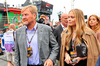 GP OLANDA, Willem-Alexander (NLD), King of the Netherlands, on the grid.

31.08.2025. Formula 1 World Championship, Rd 15, Dutch Grand Prix, Zandvoort, Netherlands, Gara Day.

- www.xpbimages.com, EMail: requests@xpbimages.com © Copyright: Batchelor / XPB Images