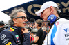 GP OLANDA, (L to R): Laurent Mekies (FRA) Red Bull Racing Team Principal e CEO with Alan Permane (GBR) Racing Bulls Team Principal on the grid.

31.08.2025. Formula 1 World Championship, Rd 15, Dutch Grand Prix, Zandvoort, Netherlands, Gara Day.

- www.xpbimages.com, EMail: requests@xpbimages.com © Copyright: Batchelor / XPB Images