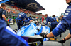 GP OLANDA, Alexander Albon (THA) Atlassian Williams Racing FW47 on the grid.

31.08.2025. Formula 1 World Championship, Rd 15, Dutch Grand Prix, Zandvoort, Netherlands, Gara Day.

- www.xpbimages.com, EMail: requests@xpbimages.com © Copyright: Bearne / XPB Images