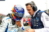 GP OLANDA, Carlos Sainz (ESP) Atlassian Williams Racing with Gaetan Jego (FRA) Atlassian Williams Racing Gara Engineer on the grid.

31.08.2025. Formula 1 World Championship, Rd 15, Dutch Grand Prix, Zandvoort, Netherlands, Gara Day.

- www.xpbimages.com, EMail: requests@xpbimages.com © Copyright: Bearne / XPB Images