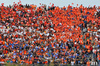 GP OLANDA, Circuit Atmosfera - fans in the grandstand.

31.08.2025. Formula 1 World Championship, Rd 15, Dutch Grand Prix, Zandvoort, Netherlands, Gara Day.

 - www.xpbimages.com, EMail: requests@xpbimages.com © Copyright: Miltenburg / XPB Images