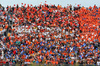GP OLANDA, Circuit Atmosfera - fans in the grandstand.

31.08.2025. Formula 1 World Championship, Rd 15, Dutch Grand Prix, Zandvoort, Netherlands, Gara Day.

 - www.xpbimages.com, EMail: requests@xpbimages.com © Copyright: Miltenburg / XPB Images