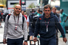 GP OLANDA, (L to R): Gianpiero Lambiase (ITA) Red Bull Racing Head of Racing with Pierre Wache (FRA) Red Bull Racing Technical Director.

28.08.2025. Formula 1 World Championship, Rd 15, Dutch Grand Prix, Zandvoort, Netherlands, Preparation Day.

- www.xpbimages.com, EMail: requests@xpbimages.com © Copyright: Bearne / XPB Images