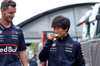 GP OLANDA, Yuki Tsunoda (JPN) Red Bull Racing eats a stroopwafel.

28.08.2025. Formula 1 World Championship, Rd 15, Dutch Grand Prix, Zandvoort, Netherlands, Preparation Day.

- www.xpbimages.com, EMail: requests@xpbimages.com © Copyright: Bearne / XPB Images