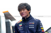 GP OLANDA, Yuki Tsunoda (JPN) Red Bull Racing.

28.08.2025. Formula 1 World Championship, Rd 15, Dutch Grand Prix, Zandvoort, Netherlands, Preparation Day.

- www.xpbimages.com, EMail: requests@xpbimages.com © Copyright: Bearne / XPB Images