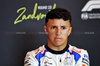 GP OLANDA, Isack Hadjar (FRA) Racing Bulls in the FIA Press Conference.

28.08.2025. Formula 1 World Championship, Rd 15, Dutch Grand Prix, Zandvoort, Netherlands, Preparation Day.

- www.xpbimages.com, EMail: requests@xpbimages.com © Copyright: Charniaux / XPB Images