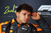 GP OLANDA, Lando Norris (GBR) McLaren in the FIA Press Conference.

28.08.2025. Formula 1 World Championship, Rd 15, Dutch Grand Prix, Zandvoort, Netherlands, Preparation Day.

- www.xpbimages.com, EMail: requests@xpbimages.com © Copyright: Charniaux / XPB Images