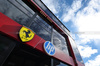 GP OLANDA, Ferrari motorhome in the paddock.

28.08.2025. Formula 1 World Championship, Rd 15, Dutch Grand Prix, Zandvoort, Netherlands, Preparation Day.

- www.xpbimages.com, EMail: requests@xpbimages.com © Copyright: Moy / XPB Images