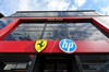 GP OLANDA, Ferrari motorhome in the paddock.

28.08.2025. Formula 1 World Championship, Rd 15, Dutch Grand Prix, Zandvoort, Netherlands, Preparation Day.

- www.xpbimages.com, EMail: requests@xpbimages.com © Copyright: Moy / XPB Images