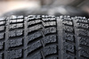 GP OLANDA, Wet Pirelli tyre covered in raindrops in the paddock.

28.08.2025. Formula 1 World Championship, Rd 15, Dutch Grand Prix, Zandvoort, Netherlands, Preparation Day.

- www.xpbimages.com, EMail: requests@xpbimages.com © Copyright: Moy / XPB Images