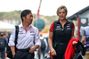 GP OLANDA, Ayao Komatsu (JPN) Haas F1 Team Principal.

28.08.2025. Formula 1 World Championship, Rd 15, Dutch Grand Prix, Zandvoort, Netherlands, Preparation Day.

- www.xpbimages.com, EMail: requests@xpbimages.com © Copyright: Bearne / XPB Images