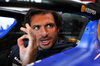 GP OLANDA, Carlos Sainz (ESP) Atlassian Williams Racing FW47.

28.08.2025. Formula 1 World Championship, Rd 15, Dutch Grand Prix, Zandvoort, Netherlands, Preparation Day.

- www.xpbimages.com, EMail: requests@xpbimages.com © Copyright: Bearne / XPB Images