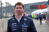 GP OLANDA, James Vowles (GBR) Atlassian Williams Racing Team Principal.

28.08.2025. Formula 1 World Championship, Rd 15, Dutch Grand Prix, Zandvoort, Netherlands, Preparation Day.

- www.xpbimages.com, EMail: requests@xpbimages.com © Copyright: Bearne / XPB Images