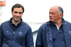 GP OLANDA, (L to R): Jerome d'Ambrosio (BEL) Ferrari Deputy Team Principal with Frederic Vasseur (FRA) Ferrari Team Principal.

28.08.2025. Formula 1 World Championship, Rd 15, Dutch Grand Prix, Zandvoort, Netherlands, Preparation Day.

- www.xpbimages.com, EMail: requests@xpbimages.com © Copyright: Bearne / XPB Images