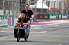 GP OLANDA, Circuit Atmosfera - a cargo bike.

28.08.2025. Formula 1 World Championship, Rd 15, Dutch Grand Prix, Zandvoort, Netherlands, Preparation Day.

- www.xpbimages.com, EMail: requests@xpbimages.com © Copyright: Moy / XPB Images