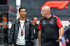 GP OLANDA, Ryo Hirakawa (JPN) Haas F1 Team Reserve Driver.

28.08.2025. Formula 1 World Championship, Rd 15, Dutch Grand Prix, Zandvoort, Netherlands, Preparation Day.

- www.xpbimages.com, EMail: requests@xpbimages.com © Copyright: Bearne / XPB Images
