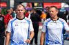 GP OLANDA, Alan Permane (GBR) Racing Bulls Team Principal (Left).

28.08.2025. Formula 1 World Championship, Rd 15, Dutch Grand Prix, Zandvoort, Netherlands, Preparation Day.

- www.xpbimages.com, EMail: requests@xpbimages.com © Copyright: Bearne / XPB Images